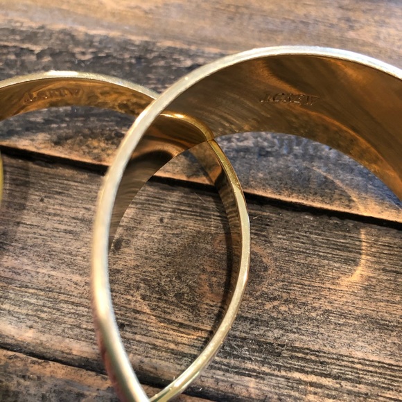 J.Crew Bangle Set w/Box - Picture 5 of 7